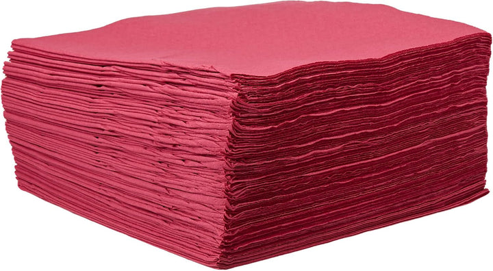 SER42204960 Șervețel 40X40, 2 straturi, 1/4-fold, 100 șervețele, 2 straturi netede cu margine, negru