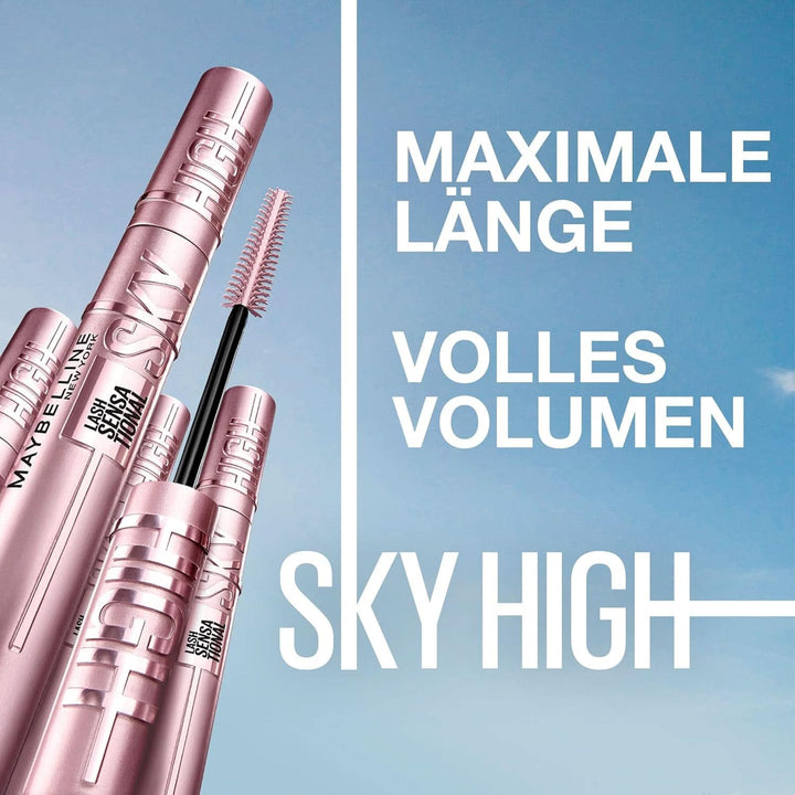 Maybelline Lash Sensational Sky High Cosmetice si Infrumusetare Naty Shop