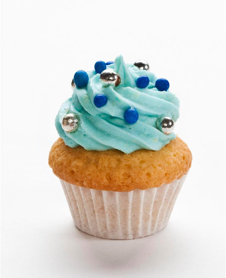 Zenker 6541 Black Metallic 24Er Mini-Muffinform – Antihaftbeschichtet Für Perfekte Mini-Muffins, Ø 4,5 Cm, Made in Germany Matrite si tavi pentru copt Naty Shop