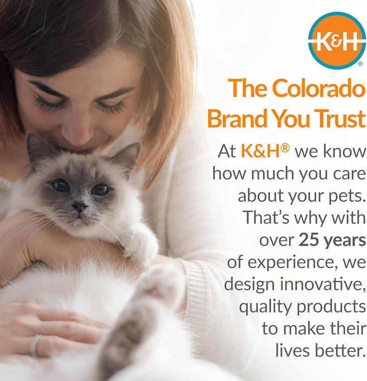 Pervaz pentru pisici PET Products, fleece, neîncălzit, 35,6 x 61 cm