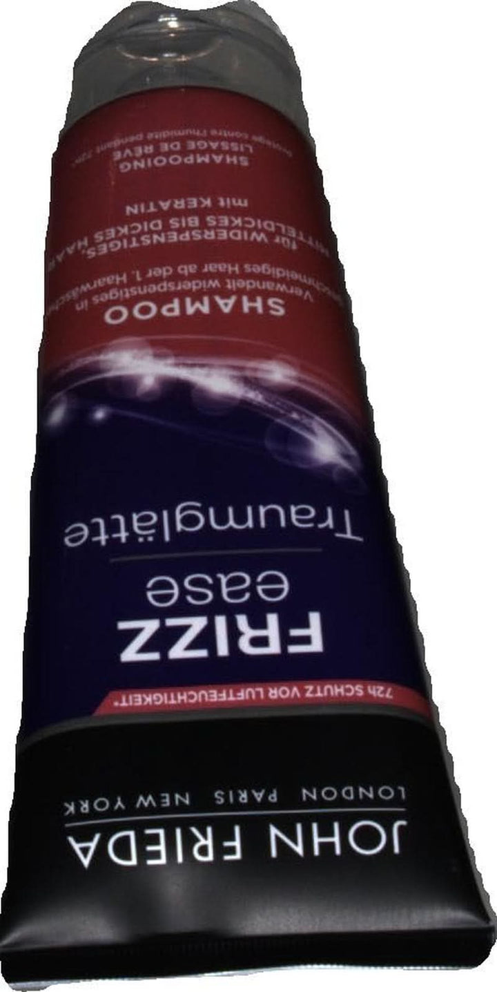 John Frieda - Frizz Ease Dream Smoothing Shampoo, 250 ml Duș și baie Naty Shop