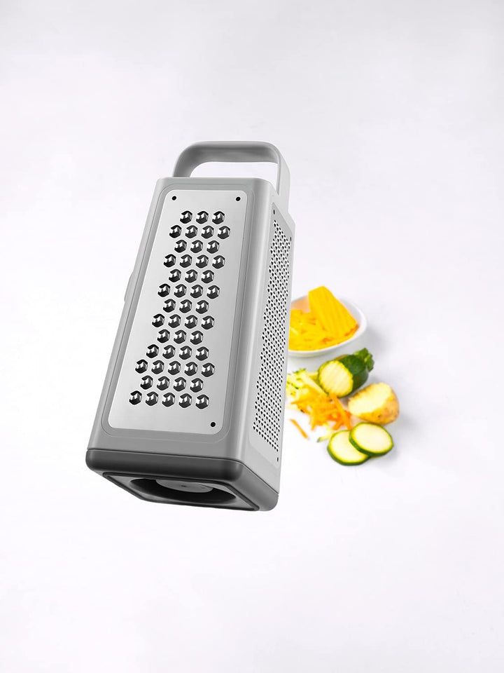 ZWILLING Z-Cut răzătoare pătrată, multifuncțională, lamă din oțel inoxidabil Peeler Naty Shop