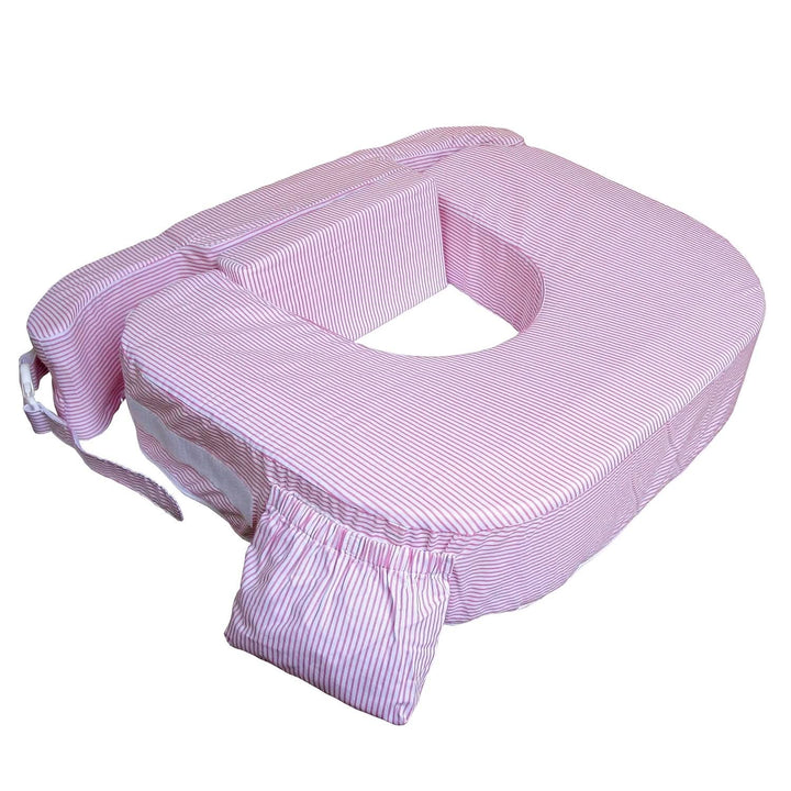 Zwilling plus pernă pentru alăptare, 1 bucată Naty Shop