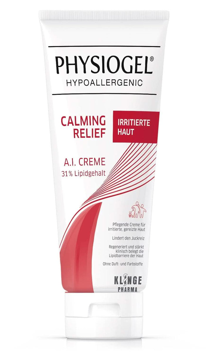 PHYSIOGEL Calming Relief A.I., Loțiune de corp, 400 ml Cosmetice si Infrumusetare Naty Shop Crema