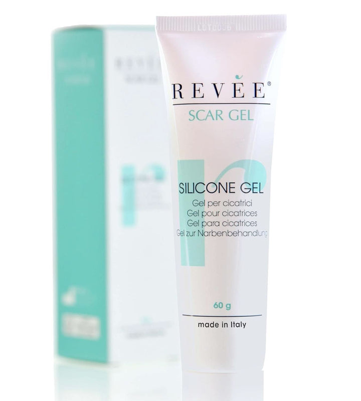 Revée Scar Gel, Gel topic pentru cicatrici Naty Shop