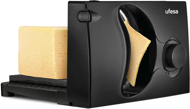 Ufesa Quick Slicer Processor Multifunktions-Foodprozessor 10-In-1, 1200W, 1,5L Fassungsvermögen, Edelstahlgehäuse, X3 Doppelseitige Scheiben, X1 Schneidemesser, X1 Rührlöffel Mama si Copilul Naty Shop Katana