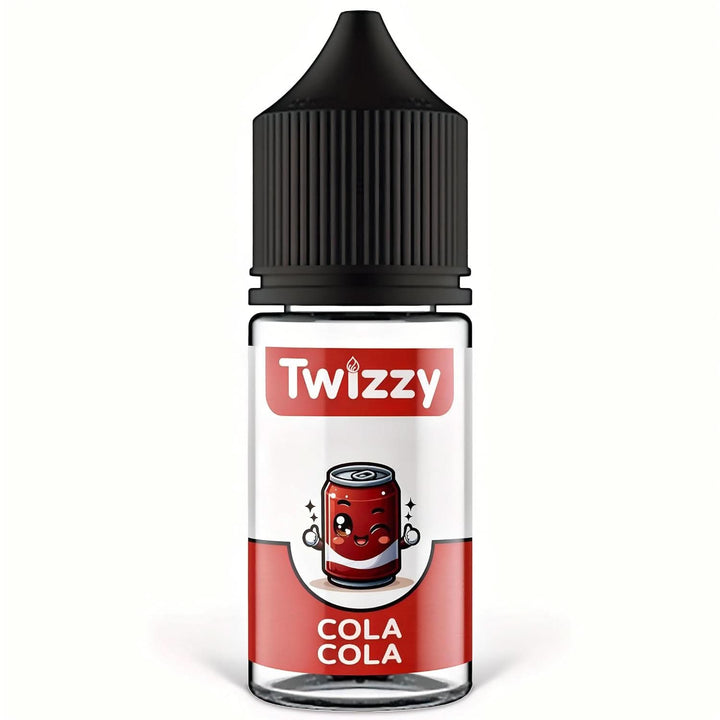 Twizzy Coconut Food Flavouring - Aromă intensă de nuca de cocos, 30 ml Arome Naty Shop 30 ml Cola