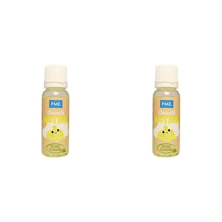 Aromă de unt 100% naturală, 25 ml Arome Naty Shop 2 x 25 ml