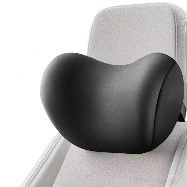 Pernă pentru gât auto, pernă pentru tetieră auto moale, pernă pentru gât auto, pernă pentru tetieră auto pernă pentru gât pernă accesoriu pernă de memorie bumbac accesoriu auto, pernă pentru tetieră pernă pentru tetieră (negru) Perne ortopedice cervicale Naty Shop ç¤ºä¾'ï¼š Roșu Negru