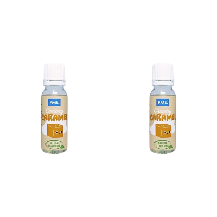 100 % aromă naturală de caramel, 25 ml Arome Naty Shop 25 Ml (2Er Pack)