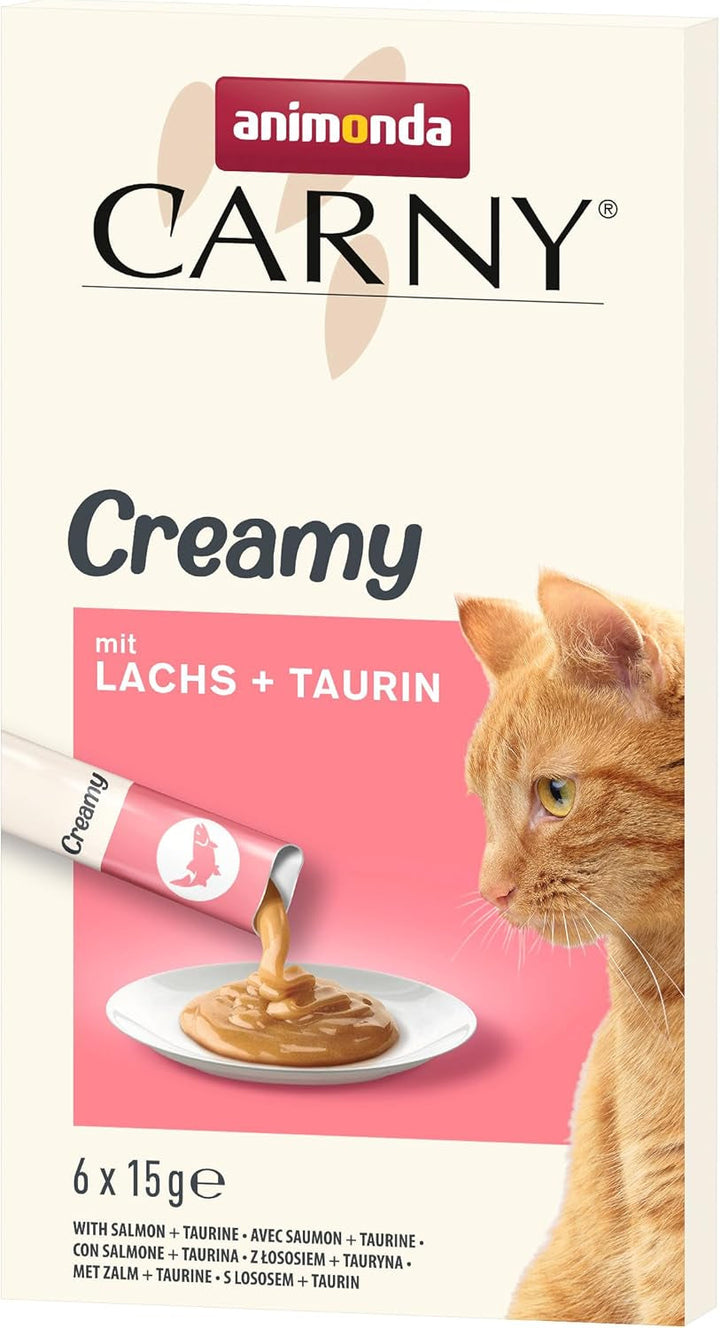 Animonda Carny Drink Cat Snack Drink Mix (8 X 140ml), supă pentru pisici, gustare pentru pisici fără lapte, cereale fără zahăr