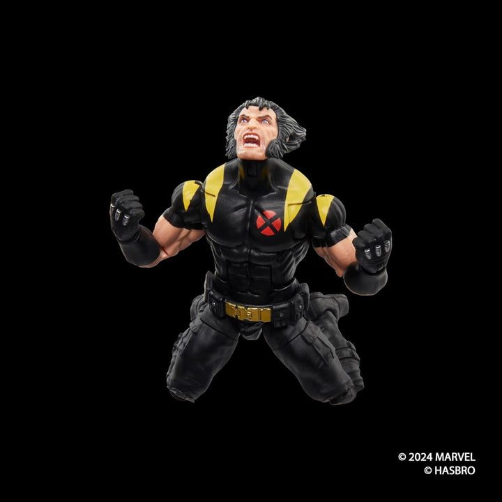 Marvel Legends Series Wolverine Figura de acțiune din benzi desenate Action figures Naty Shop