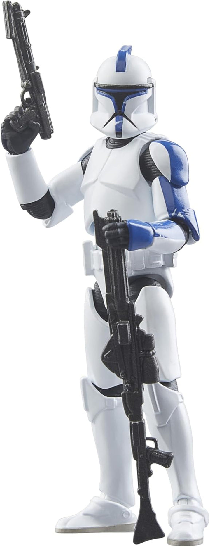 Star Wars the Vintage Collection Clone Trooper Lieutenant (Teth), Star Wars: Ahsoka Action Figure, 9.5 cm Action figures Naty Shop Titlu implicit