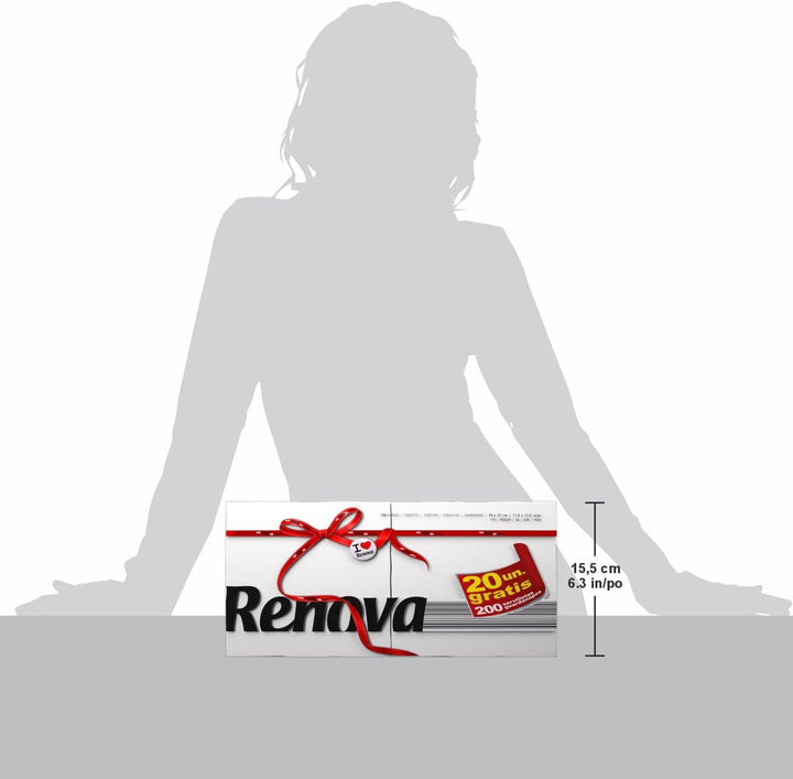 Șervețele de hârtie Renova, 1 bucată
