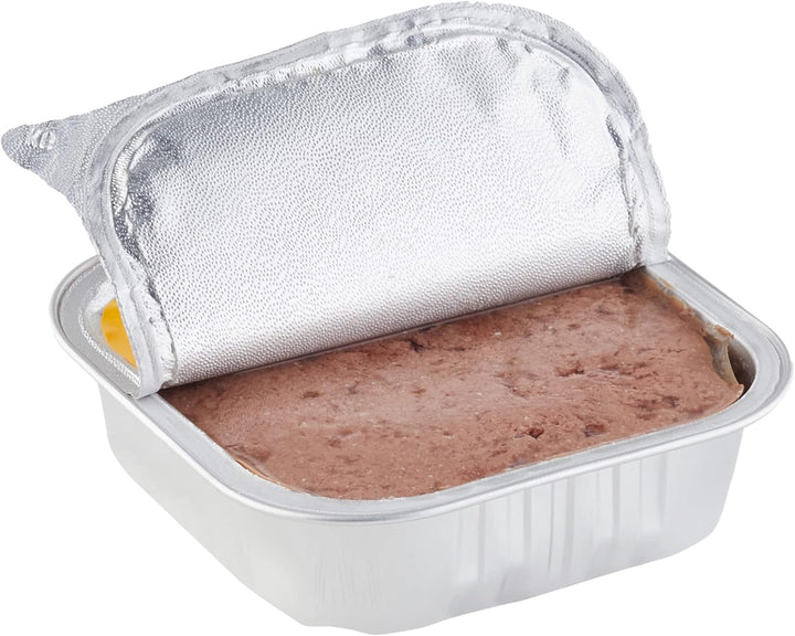 Animonda INTEGRA PROTECT Hrană umedă pentru pisici Sensitive Pure Pork (16 X 100G), recomandată de veterinari pentru alergii alimentare, hrană dietetică dezvoltată de veterinari pentru pisici adulte