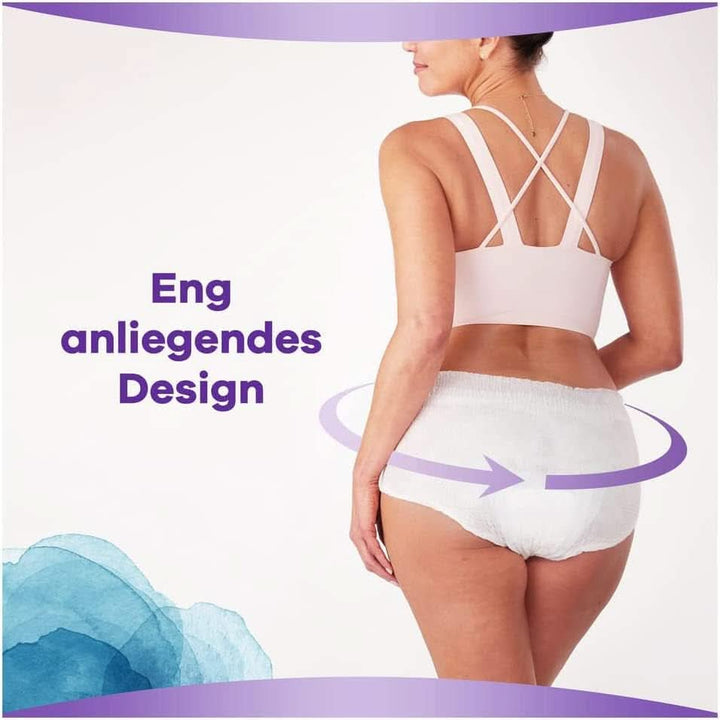 Pachet Pampers Marimea 1 (nou-nascut) si Always Discreet L, chiloti unica folosinta pentru mamici, incontinenta si postpartum Mama si Copilul Naty Shop