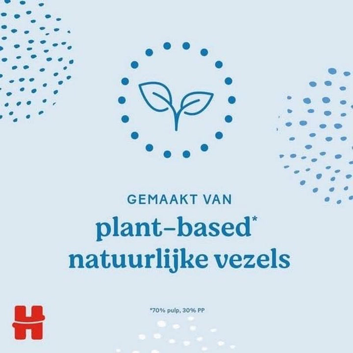 Huggies Pure, șervețele pentru bebeluși, 18 pachete (1008 șervețele în total) — 99% apă pură — fără parfum pentru curățare și protecție blândă Servetele Umede Bebelusi Naty Shop