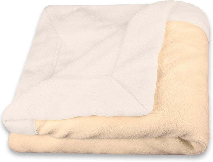 Celinatex pătură pufoasă 150 X 200 Cm albastru deschis pătură canapea cald pătură moale microfibră Fleece Oeko-Tex Montreal Paturi si Cuverturi Besuche den CelinaTex-Store Alb crem / bej 150 X 200 Cm