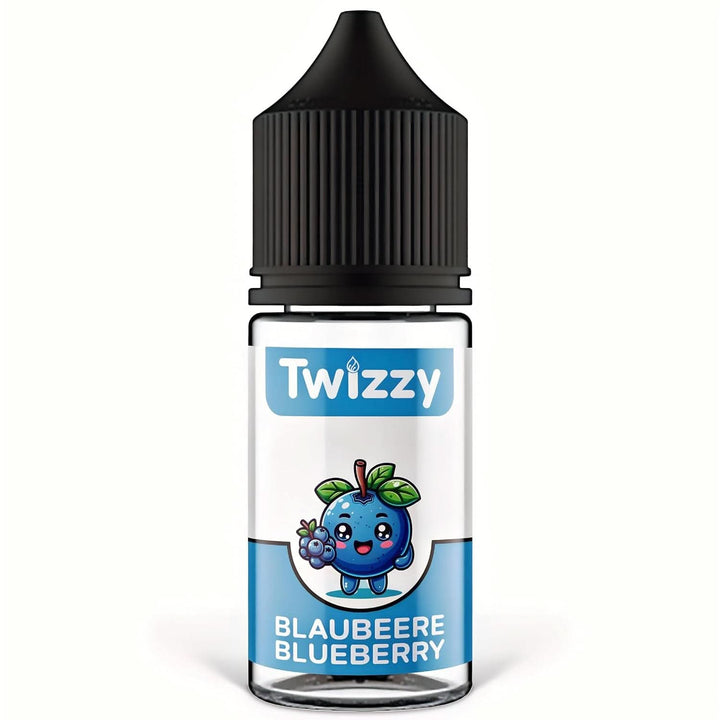 Twizzy Coconut Food Flavouring - Aromă intensă de nuca de cocos, 30 ml Arome Naty Shop 30 ml Afine