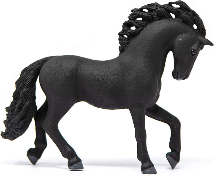 Schleich 13923 Pura Raza Española armăsar, pentru copii de la 5-12 ani, HORSE CLUB - figurină de joacă Action figures Naty Shop