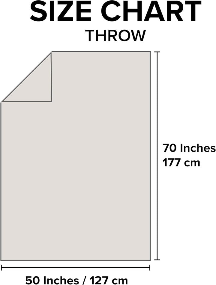 UGG Adalee 10483 Soft Faux Fur Throw Blanket, Reversible, Luxurious, Cosy, Fluffy, Fluffy, Hotel Style, Boho, Home Decoration, Soft, Luxurious, Comfortable Blankets For Couch, 178 X 127 Cm, Paturi si Cuverturi UGG