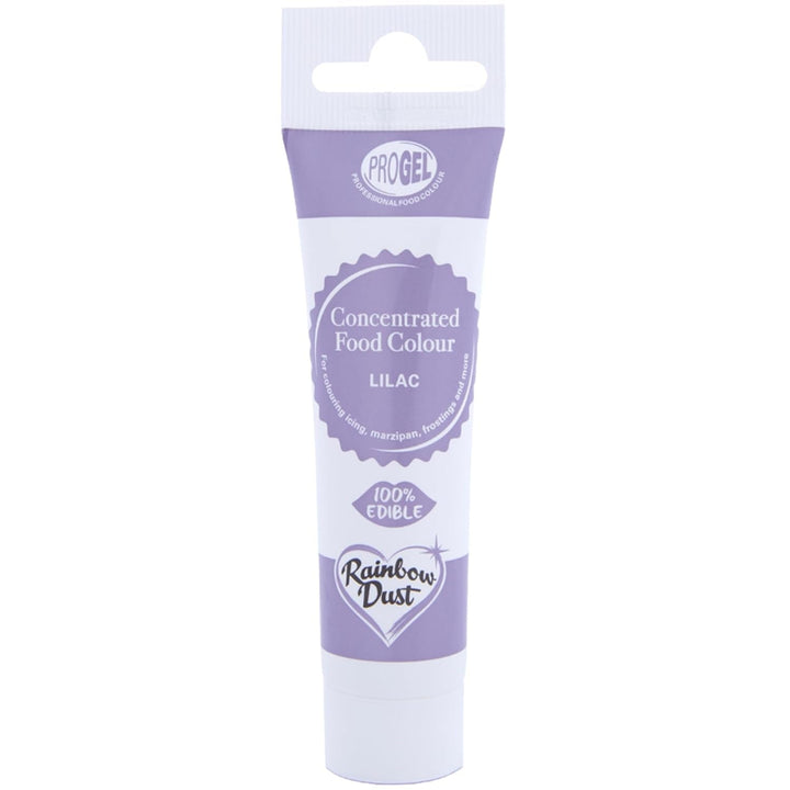 Progel® Rainbow Dust - Liliac