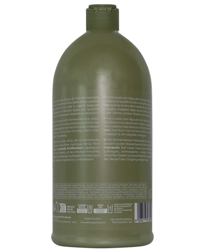 Alterego CurEgo Hydraday Shampoo 950 ml - Șampon pentru utilizare frecventă Copii - Baie si Skincare Naty Shop