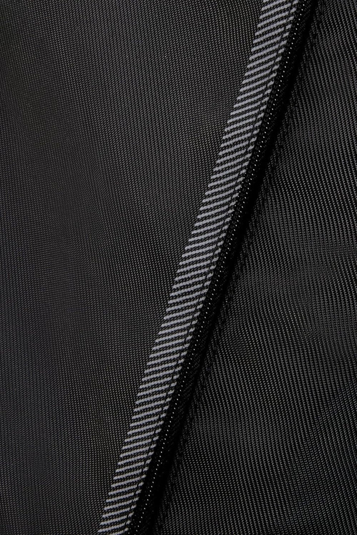 American Tourister Urban Track - Geantă de voiaj cu 2 roți, 55cm, 55L, negru (Asphalt Black) Bagaje și echipament de călătorie Naty Shop