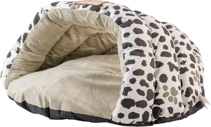 Dimensiuni pat pentru pisici Sage Green, 55 cm x 35 cm