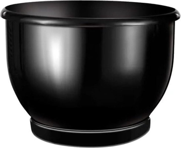 MPM - Planeten-Küchenmaschine Mit 2 Rührschüsseln 4 & 5 Liter - 1600W Küchenmaschine - Schwarz Mama si Copilul Naty Shop