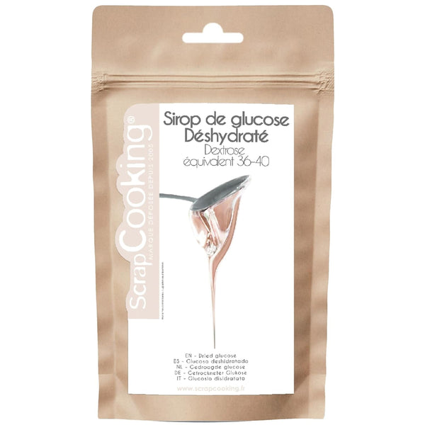 Scrapcooking Dörrte Glukose, 200 G Indulcitori Naty Shop 1