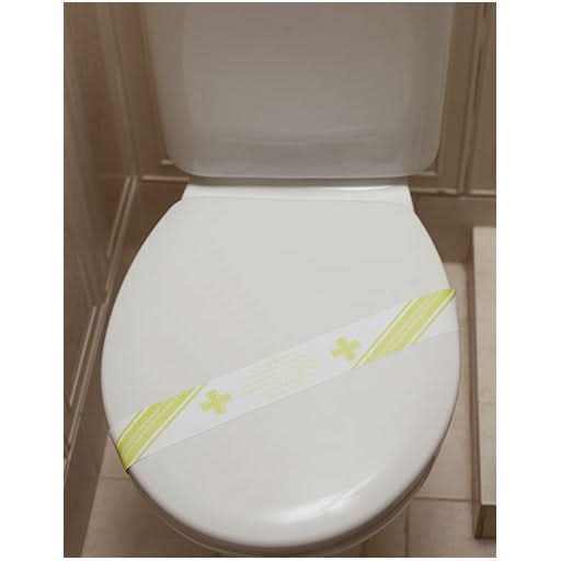 Banda igienica hoteliera Sense, 500 bucati Cosmetica Hoteliera Naty Shop