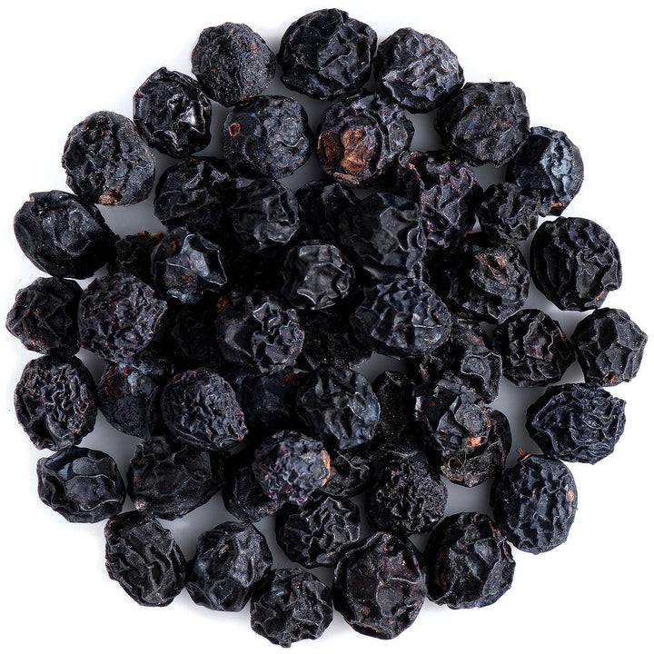 Blackthorn fructe de padure uscate Organic Quality - Blackthorn fructe de padure - Blackthorn fructe de padure Blackthorn fructe de padure Blackthorn Organic Produse deshidratate Naty Shop Titlu implicit