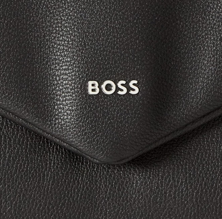 BOSS Ladies Katlin Sh. Bag-Q Geantă de umăr Black1 O mărime Genti Femei Naty Shop