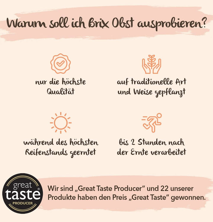 BRIX Ananas liofilizat | Natural, ananas uscat 95 g | Great Taste Award fructe uscate, ananas liofilizat | Fără OMG, fără gluten, vegan, vitamine reținute Produse deshidratate Naty Shop