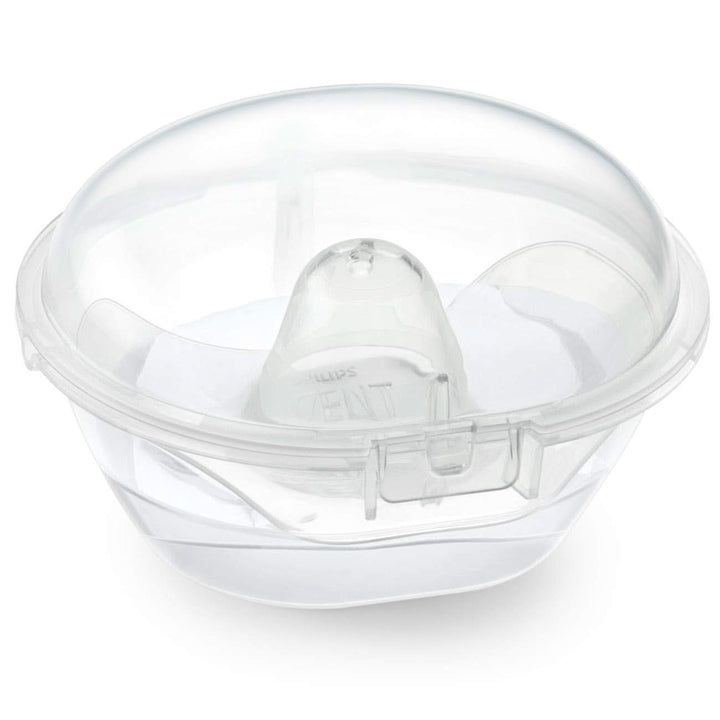 Philips Avent SCF153/03 Protecție mamelon, Cu cutie de depozitare, Mediu, 2 bucăți Accesorii Hrana si Alaptare Bebe Naty Shop