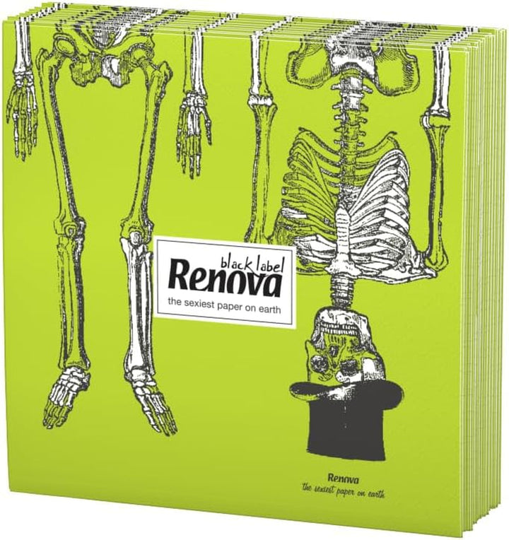 Renova șervețele Halloween - 20 șervețele de hârtie