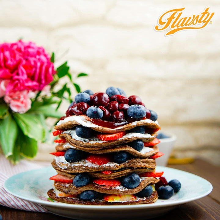 Flavsty® Flavour Powder Marzipan, pungă de 50 grame (10 porții) Arome Naty Shop