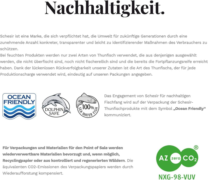 Cat Natural Salmon, hrană pentru pisici umedă în suc propriu, 24 cutii X 85 G