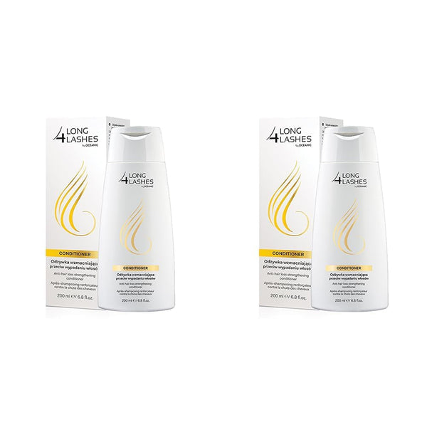 Balsam Long4Hair împotriva căderii părului Ingrijire par Long4Hair 2 x 200 ml