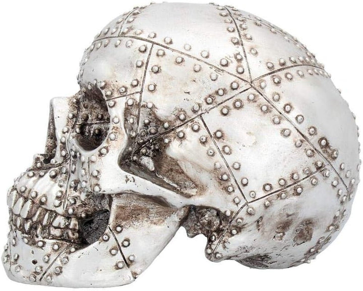 Cap nit 18cm argint Statuete si sculpturi Naty Shop