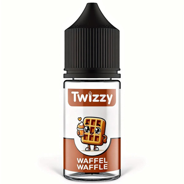 Twizzy Waffle Food Flavouring - 30 ml - Aromă intensă - Ideală pentru coacere Arome Naty Shop