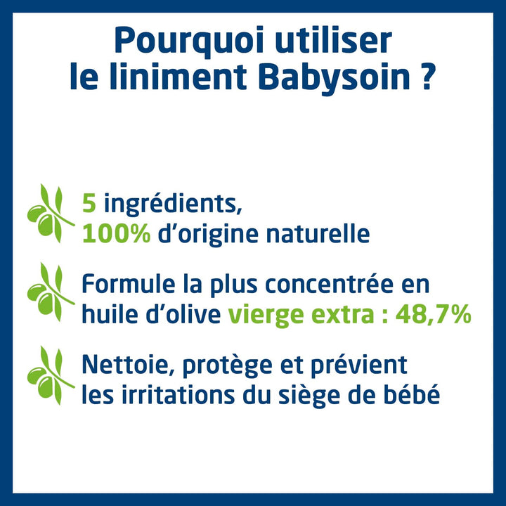 Cooper liniment, ulei de calciu, îngrijirea copilului, 750 ml Copii - Baie si Skincare Naty Shop