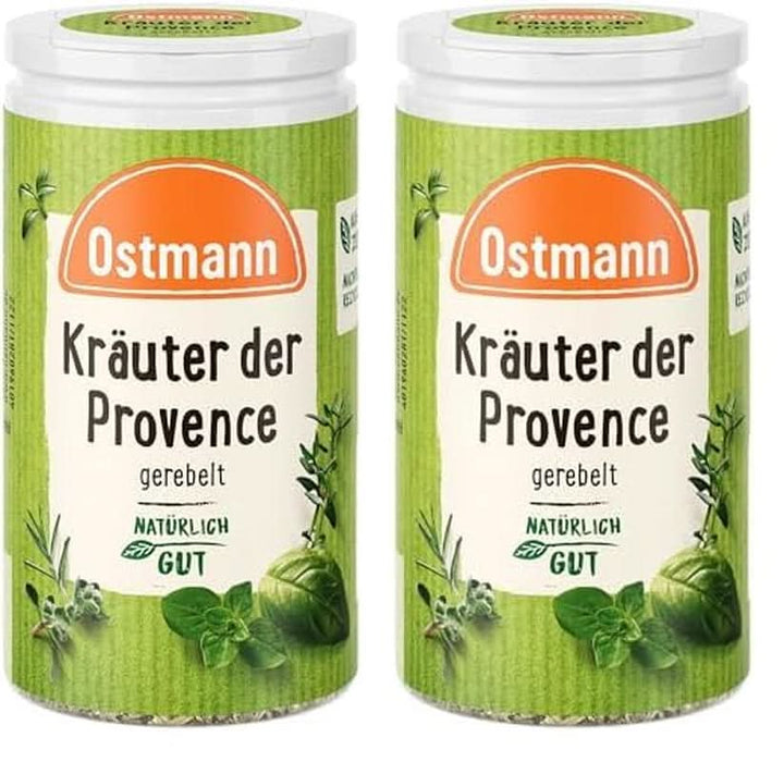Ierburi de Provence Ostmann, 15 G Condimente Naty Shop 2 x 15 grame