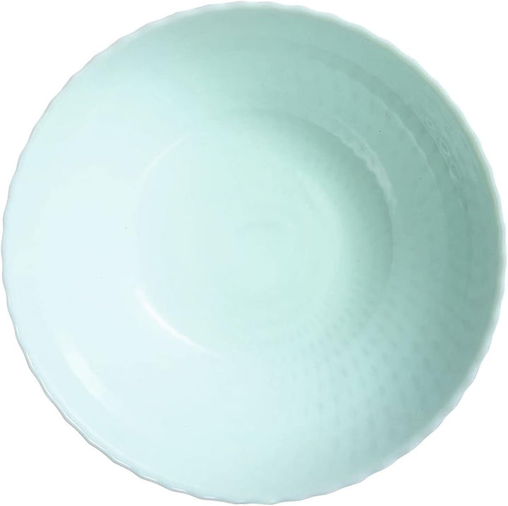 Pampille Turquoise Opal Veselă 18 bucăți - 6 persoane Seturi vesela masa Naty Shop