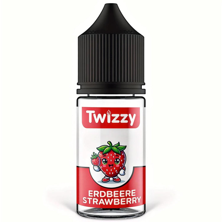 Twizzy Coconut Food Flavouring - Aromă intensă de nuca de cocos, 30 ml Arome Naty Shop 30 ml Capsuni