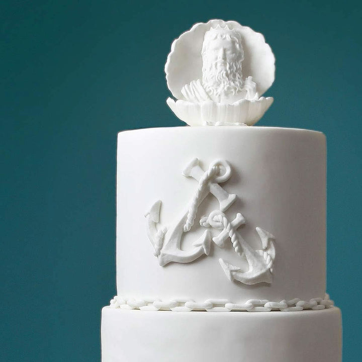 Katy Sue, Mulaj Silicon Decor Marin - Scoica Bucatarie Naty Shop