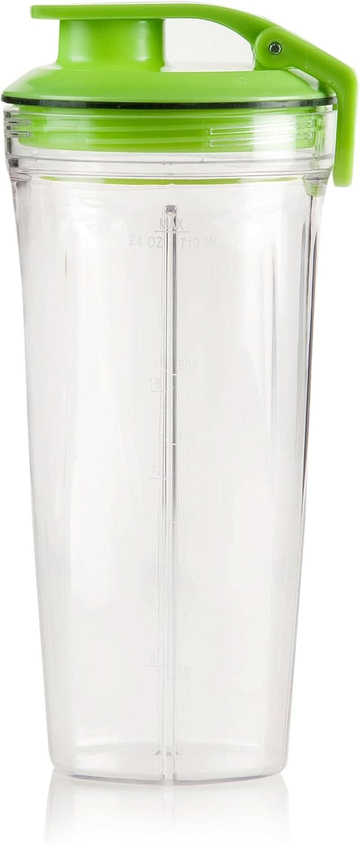 Powermixer Domo DO700BL Mit 1000W Starkem Motor - Mixen Direkt in Der Flasche, Weiß Mama si Copilul Naty Shop