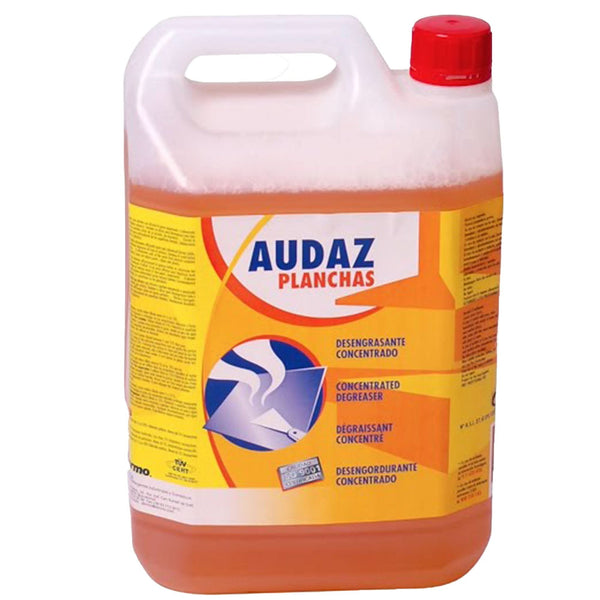 DERMO, Audas Planchas, degresant puternic pentru cuptoare si gratare 5 L Detergenti Nati Shop