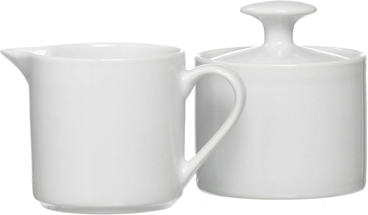 Ritzenhoff & Breker Tafelservice Bianco, 12-Teilig, Porzellangeschirr Seturi vesela masa Naty Shop Milchzucker Set 2 Tlg. Bianco